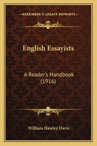 English Essayists