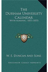 The Durham University Calendar