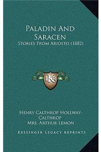 Paladin And Saracen