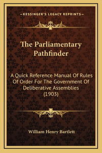 The Parliamentary Pathfinder