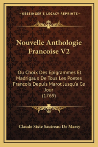 Nouvelle Anthologie Francoise V2