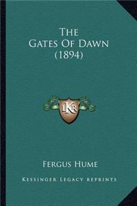 Gates Of Dawn (1894)