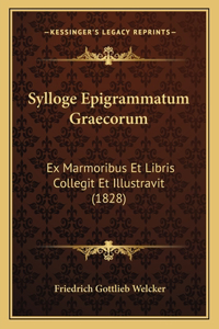 Sylloge Epigrammatum Graecorum