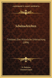 Schulnachrichten