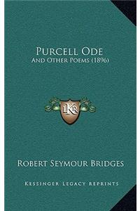 Purcell Ode
