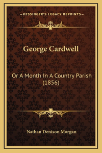 George Cardwell