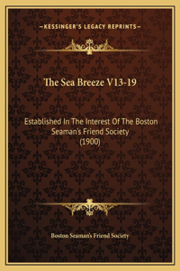 The Sea Breeze V13-19