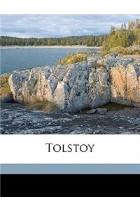 Tolstoy