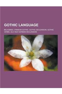 Gothic Language