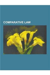 Comparative Law
