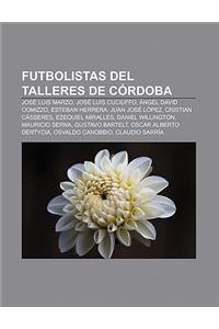 Futbolistas del Talleres de Cordoba