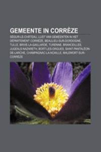 Gemeente in Correze