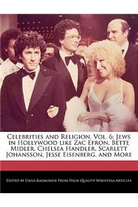 Celebrities and Religion, Vol. 6