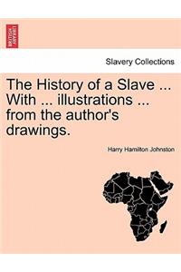 The History of a Slave ... with ... Illustrations ... from the Author's Drawings.