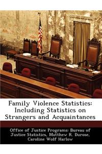 Family Violence Statistics