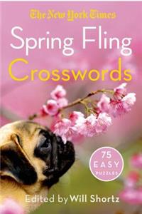 New York Times Spring Fling Crosswords