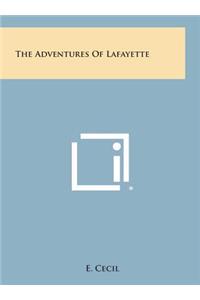 The Adventures of Lafayette