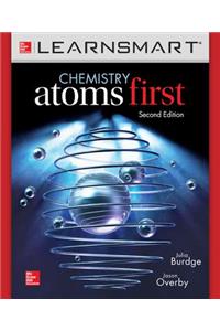 Learnsmart Standalone Access Card Chemistry: Atoms First