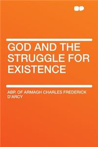 God and the Struggle for Existence