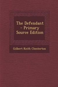 The Defendant