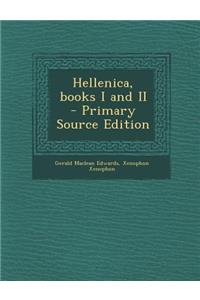 Hellenica, Books I and II