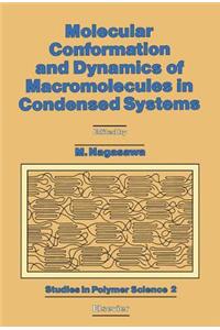 Molecular Conformation and Dynamics of Macromolecules in Condensed Systems