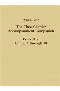 Theo Charlier Accompaniment Companion No. 1