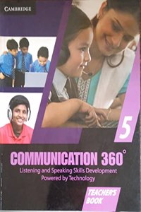 Communication 360° Level 5 Teachers Pack