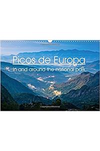 Picos de Europa - In and Around the National Park 2017