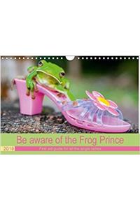 Be Aware of the Frog Prince 2018