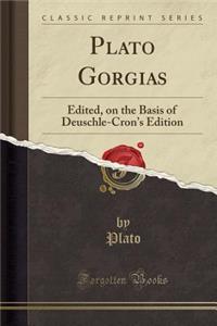 Plato Gorgias