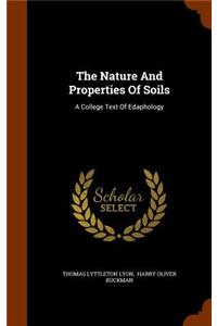 The Nature And Properties Of Soils