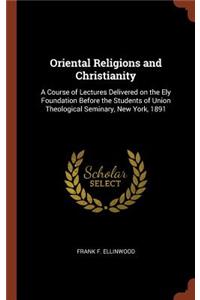 Oriental Religions and Christianity