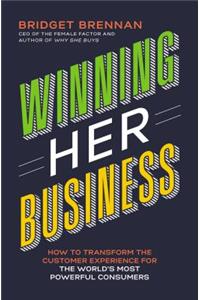 Winning Her Business