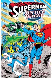 Superman and Justice League America Vol. 1