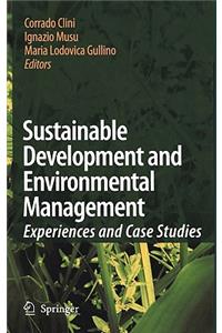 Sustainable Development and Environmental Management