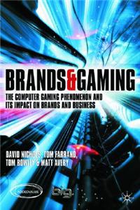 Brands and Gaming