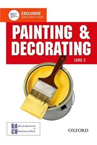 Painting and Decorating Level 3 Diploma Student Book