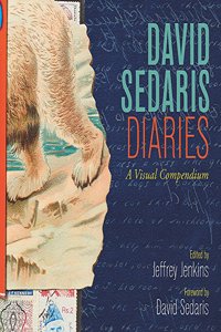 David Sedaris Diaries: A Visual Compendium