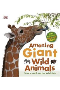 Amazing Giant Wild Animals