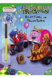 Playtime in Trucktown