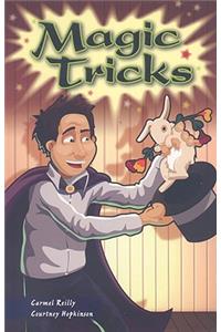 Rigby Focus Forward: Individual Student Edition Magic Tricks
