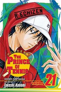 Prince of Tennis, Vol. 21