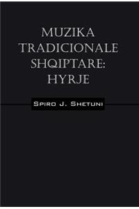 Muzika tradicionale shqiptare