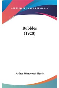 Bubbles (1920)
