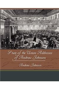 State of the Union Addresses of Andrew Johnson