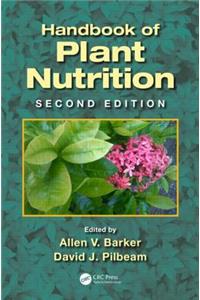 Handbook of Plant Nutrition