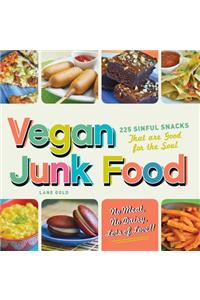Vegan Junk Food