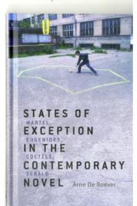 States of Exception in the Contemporary Novel