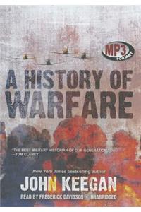 History of Warfare